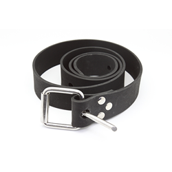 Rubber Weight Belt With Buckle